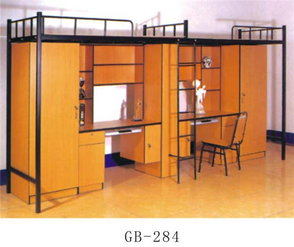 公寓床系列(GB-284)