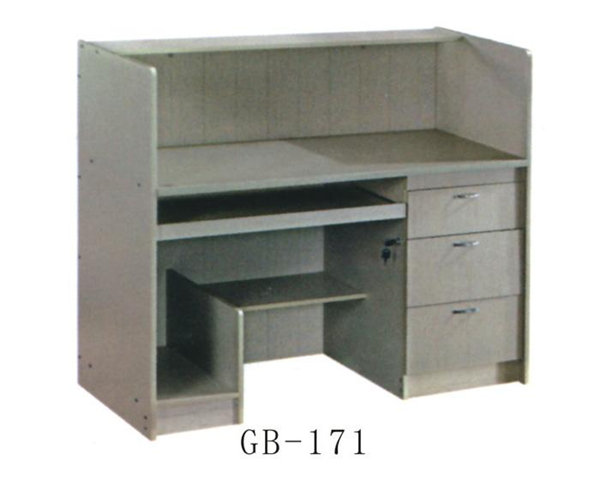 职员桌系列(GB-171)