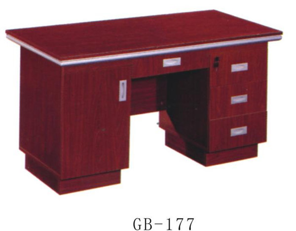 职员桌系列(GB-177)